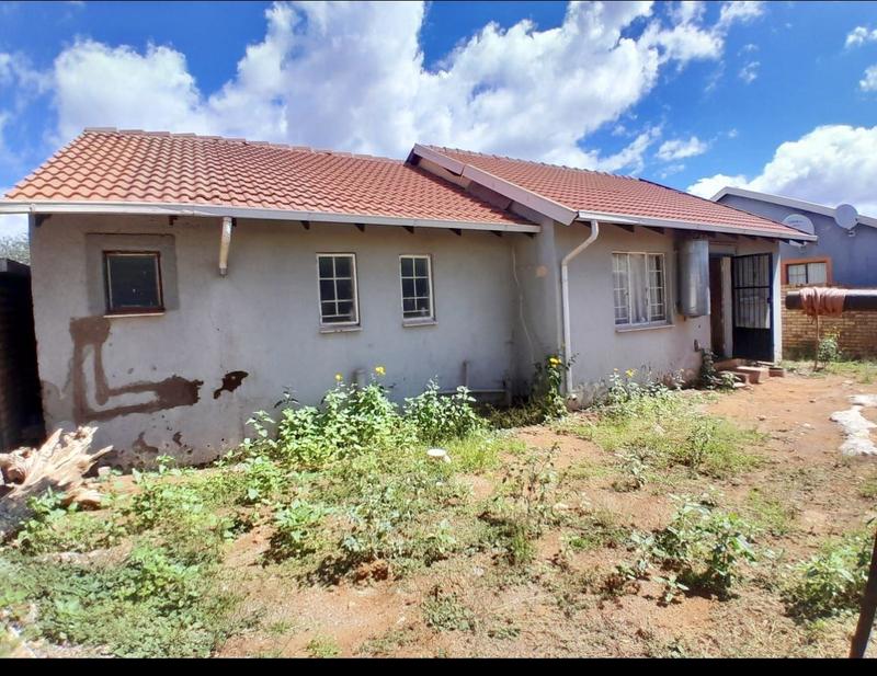 3 Bedroom Property for Sale in Kathu Northern Cape